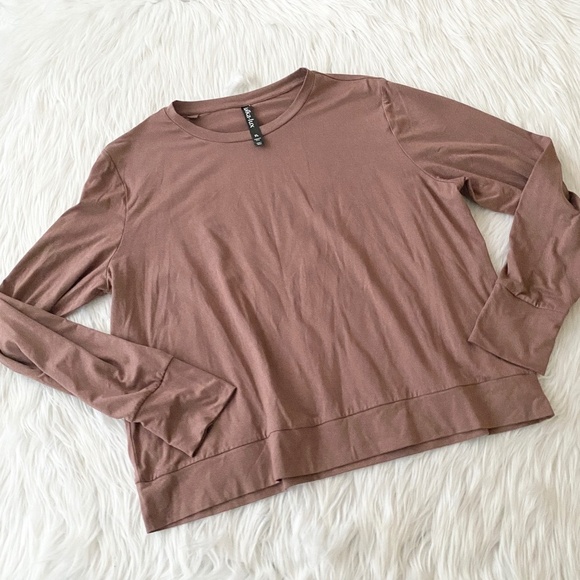 lukka Tops - Lukka Lux Long Sleeve Workout Top